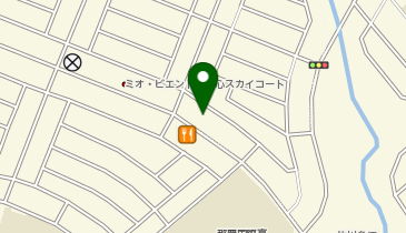 株式会社オーエスディー 那覇支店の地図画像