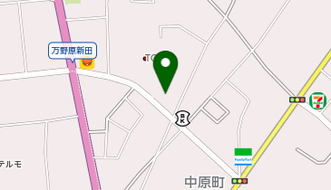 スーパー乗るだけセット 富士宮店の地図画像