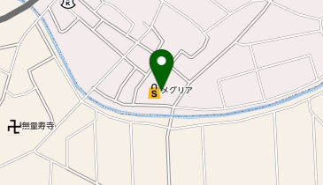 ドラッグスギヤマ 花園店の地図画像