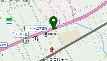 Live & Bar Bless(ライブ アンド バー ブレス)の地図画像