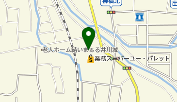 TOMOEYA(トモエヤ)クリーニング ネオパーク店の地図画像