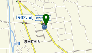 TOMOEYA(トモエヤ)クリーニング 寿北店の地図画像