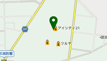 TOMOEYA(トモエヤ)クリーニング アイシティー店の地図画像