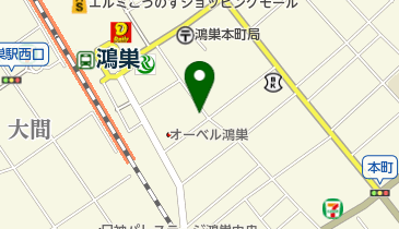 lavanya(ラヴァンヤ) 鴻巣店の地図画像