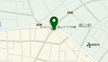 Head Up Luxury Spa Baciare(ヘッド アップ ラグジュアリー スパ バチャーレ)の地図画像