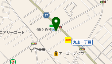 Fine Flavor(ファイン フレーバー)の地図画像