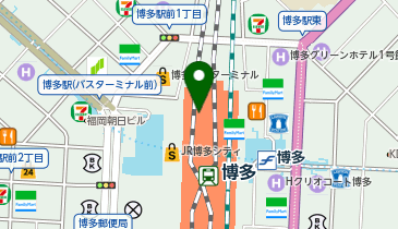 Pain du jour(パン ドゥ ジュール) マイング店の地図画像