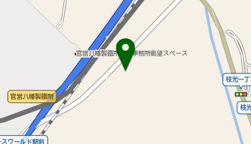 伽?(カレー)本舗 THE OUTLETS KITAKYUSHU店の地図画像