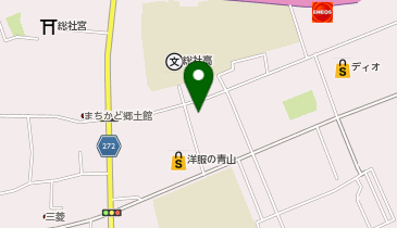 krack(クラック)2834の地図画像