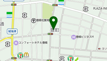 宇佐美の地図画像