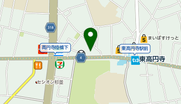 沖縄SAKABA(サカバ) 笑の地図画像
