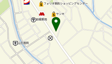 MOG MOG DONUT(モグ モグ ドーナツ)の地図画像