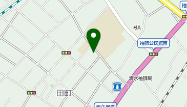 パティスリーマチネの地図画像