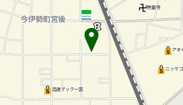 cotton nail(コットン ネイル)の地図画像