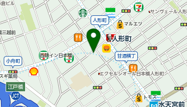 ニューホライズンコレクティブ合同会社の地図画像