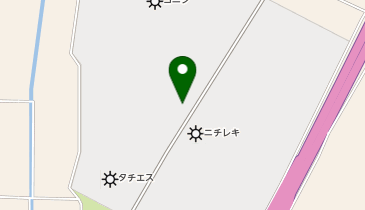 株式会社ログ下野工場の地図画像