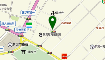 patisserie remplir+(パティスリー ランプリールプラス)の地図画像