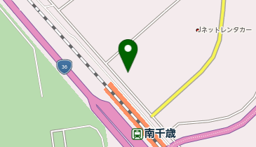 いいオフィス千歳 by(バイ) 千歳アルカディア・プラザの地図画像