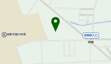 レニオンハイツAB棟の地図画像