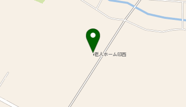 印西アニマルセラピープレイス ドッグランKの地図画像