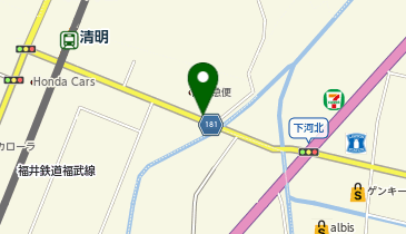 株式会社ビッグ・エイト SRC物流センターの地図画像