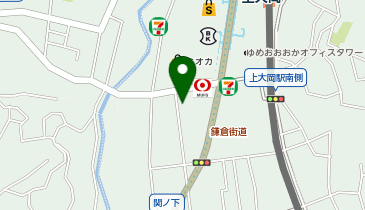 新芸書道会の地図画像