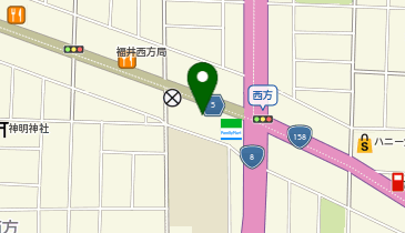 ゆびわ工房Prefere(プレフェレ)の地図画像