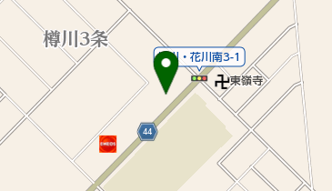 コインランドリーMEE(ミー)の地図画像