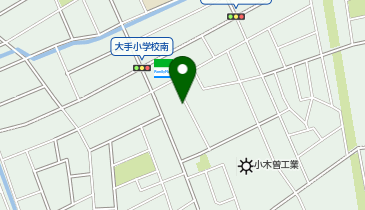 タイヤステーションKASUGAI(カスガイ)の地図画像