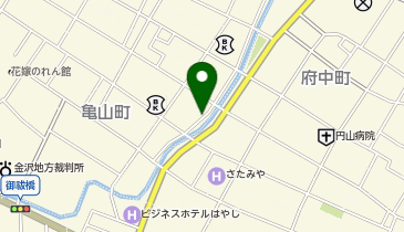 古美術みそぎ 七尾店の地図画像