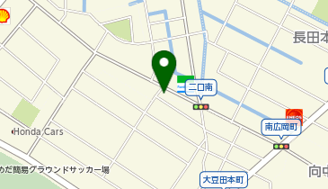 古美術みそぎ 金沢店の地図画像
