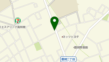 総活躍 大和の地図画像