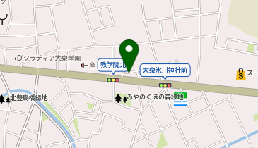 Dog Salon and MOJO(ドッグ サロン アンド モジョ)の地図画像