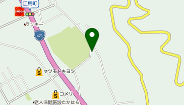 宇宙クロラ-The Sky Crawlers(ザ スカイ クローラズ)-の地図画像