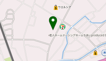 三河わらび餅 そら家の地図画像