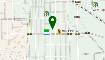 SoupCurry HARBOUR(スープカレー ハーバー)の地図画像