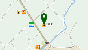 駿河屋 山口大学前店の地図画像