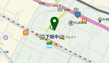 千葉県船橋市本中山のカラオケ インターネットカフェ まんが喫茶一覧 Navitime