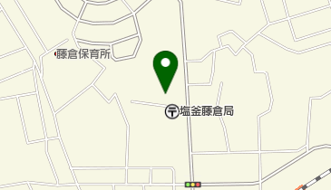 ランドリーム藤倉店の地図画像