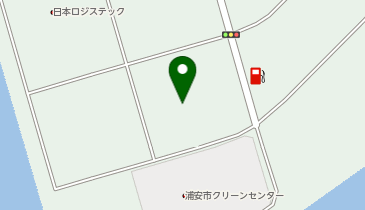 GLP浦安3の地図画像