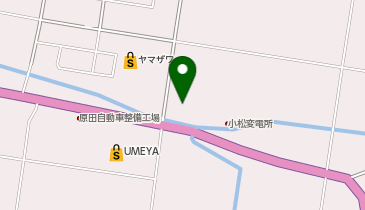 コインランドリーるんるん 川西店の地図画像