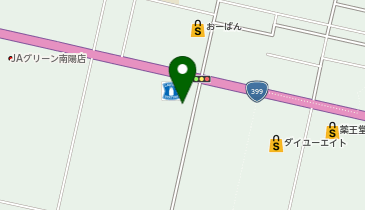 コインランドリーるんるん 宮内店の地図画像