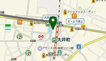 カレーパン専門店 YES!(イエス)の地図画像