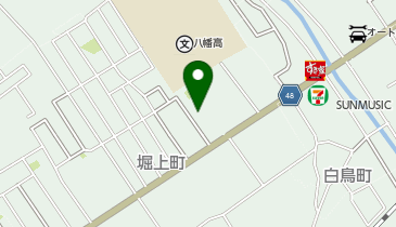 Cafe&Highball bar CAN(カフェアンドハイボール バル キャン)の地図画像