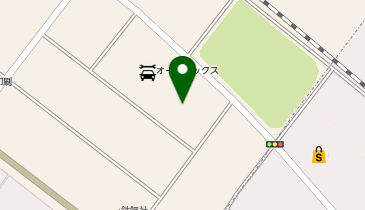 GLP習志野の地図画像