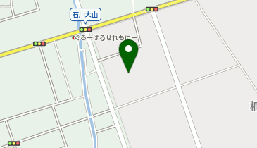 GLP湘南の地図画像