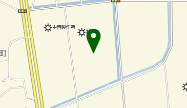 GLP奈良の地図画像