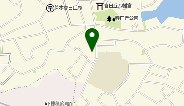 さわいけキッズの地図画像
