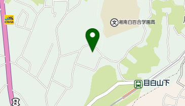 Art Gallery(アート ギャラリー) 目白山の地図画像