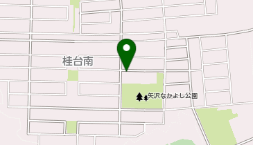 上郷矢沢コミュニティハウスの地図画像